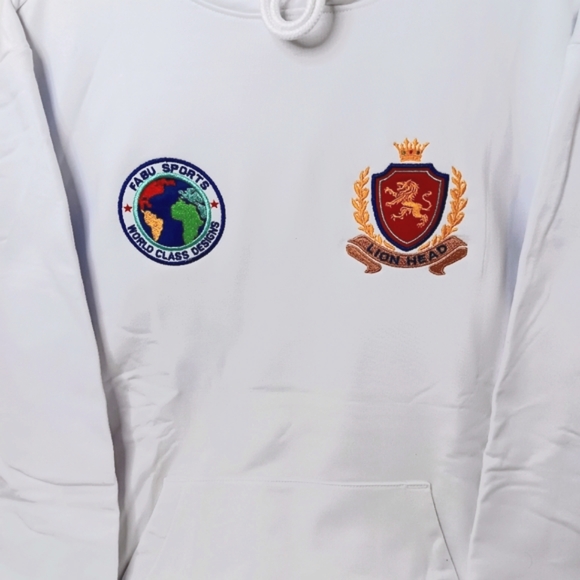 Special Edition Luxurious Hoodie - Picture 3 of 3